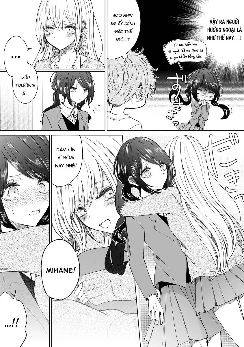 Ichizu De Bitch Na Kouhai Chapter 133 - Trang 3