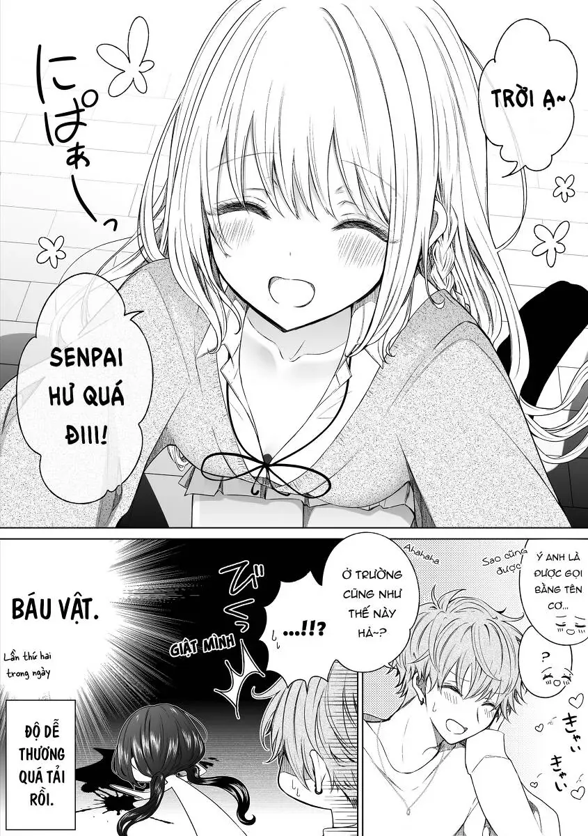 Ichizu De Bitch Na Kouhai Chapter 133 - Trang 5
