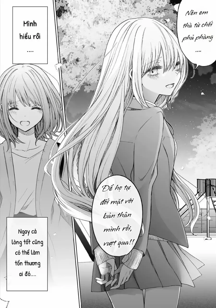 Ichizu De Bitch Na Kouhai Chapter 134 - Trang 5