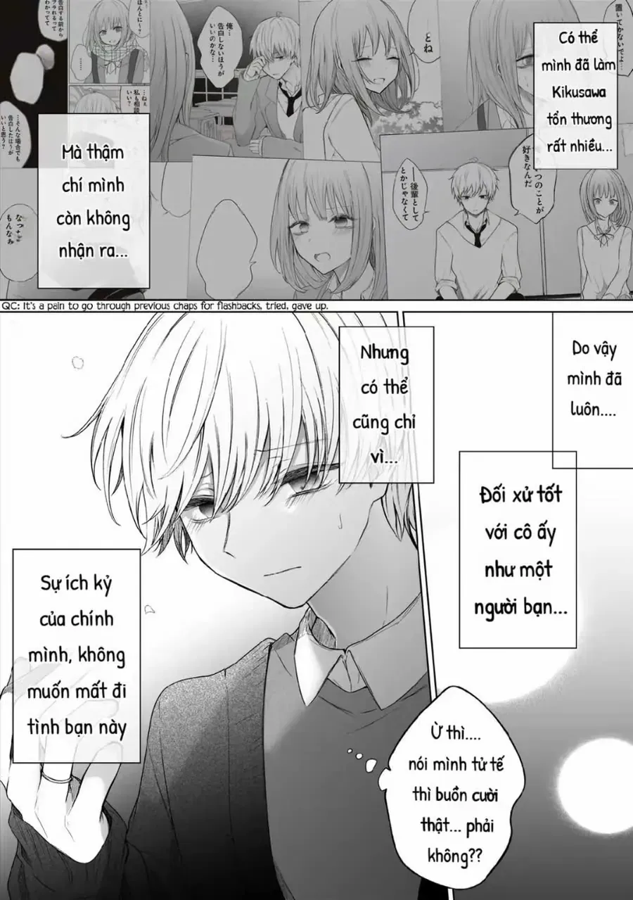 Ichizu De Bitch Na Kouhai Chapter 134 - Trang 6