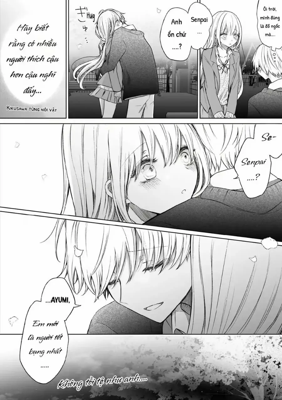 Ichizu De Bitch Na Kouhai Chapter 134 - Trang 7