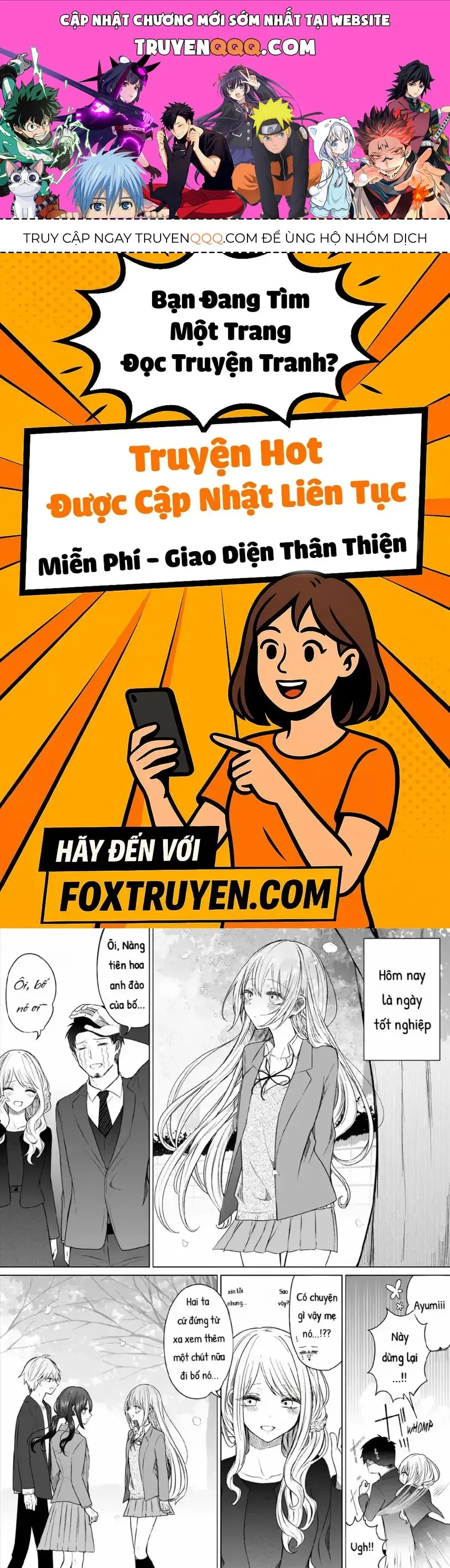 Ichizu De Bitch Na Kouhai Chapter 135 - Trang 2
