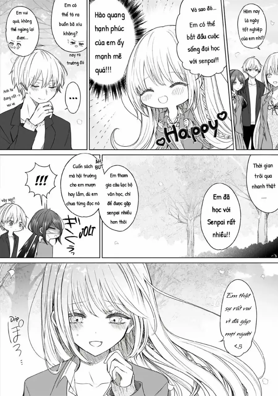 Ichizu De Bitch Na Kouhai Chapter 135 - Trang 3