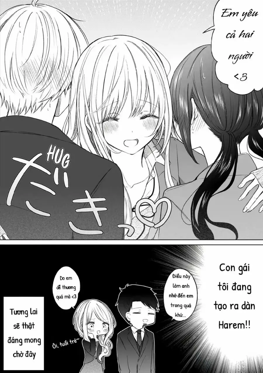 Ichizu De Bitch Na Kouhai Chapter 135 - Trang 5