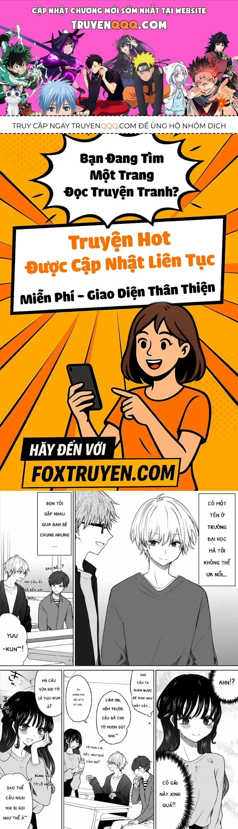 Ichizu De Bitch Na Kouhai Chapter 136 - Trang 2