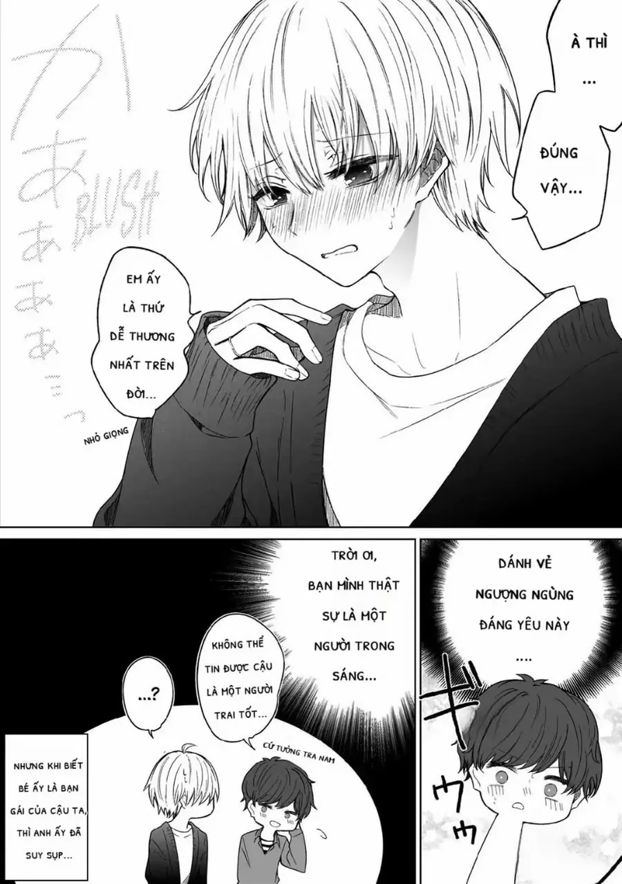 Ichizu De Bitch Na Kouhai Chapter 136 - Trang 5