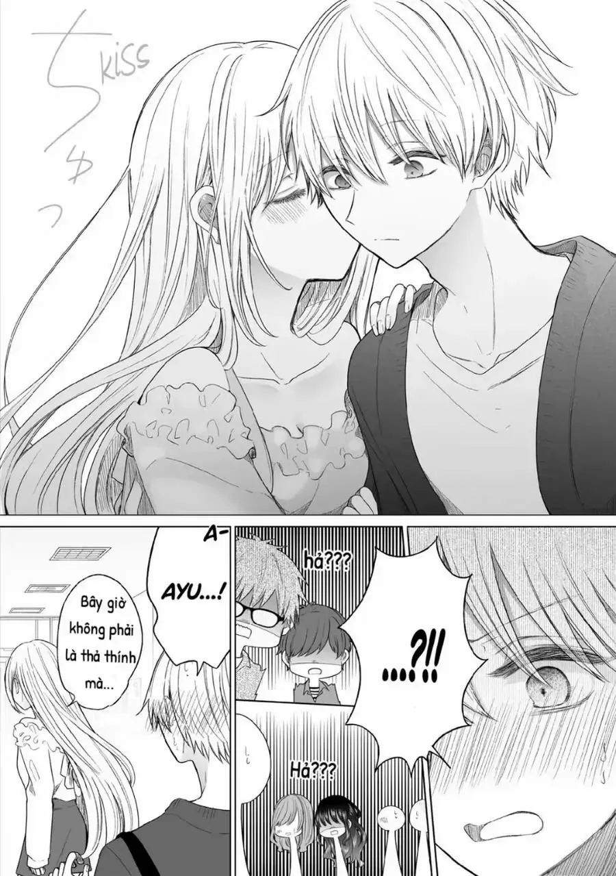 Ichizu De Bitch Na Kouhai Chapter 137 - Trang 4