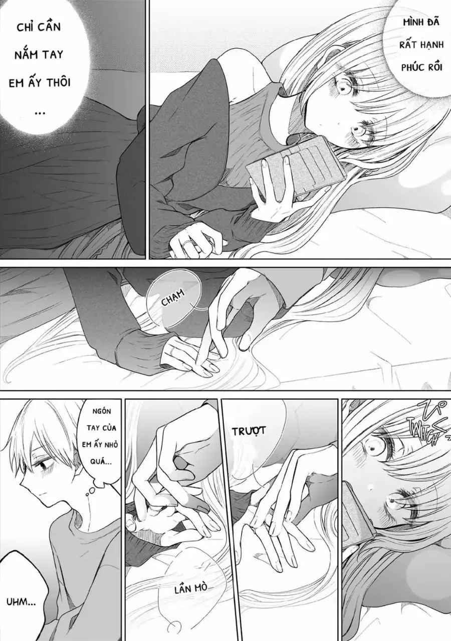 Ichizu De Bitch Na Kouhai Chapter 138 - Trang 4