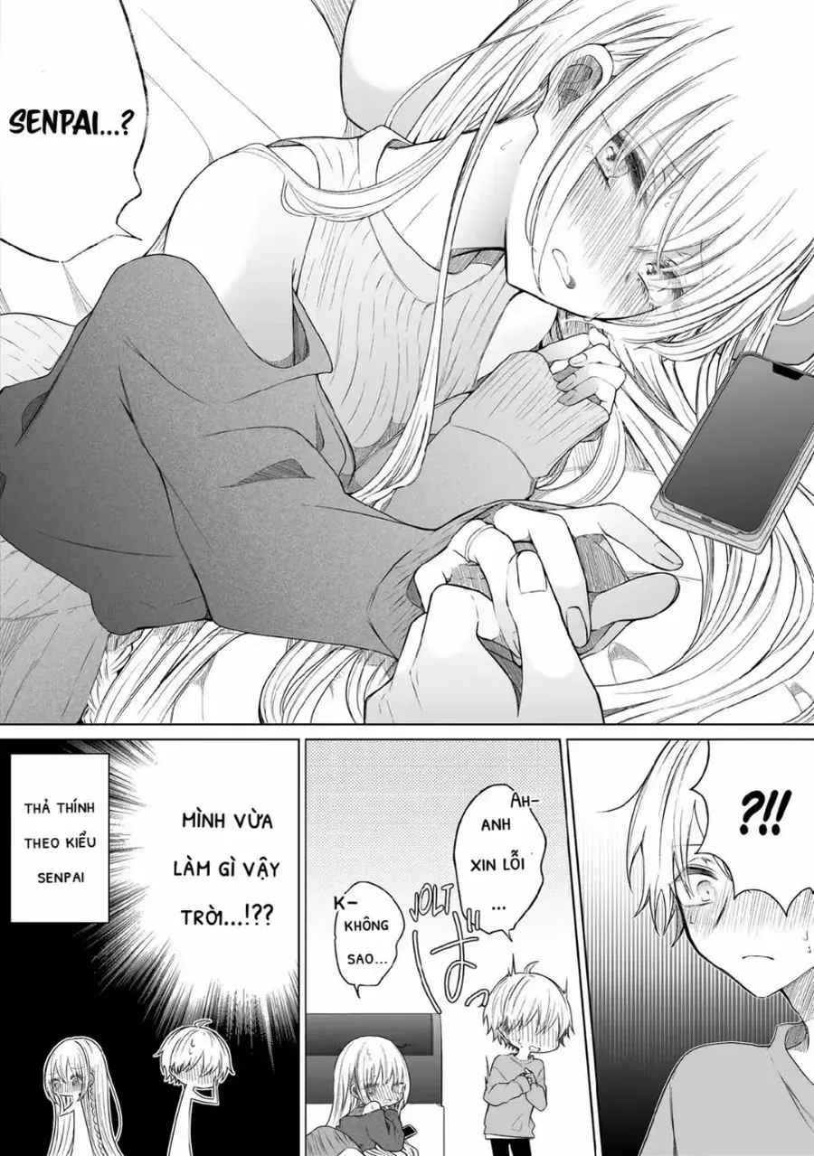 Ichizu De Bitch Na Kouhai Chapter 138 - Trang 5