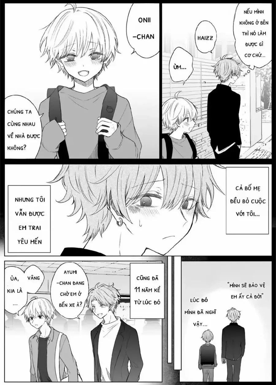 Ichizu De Bitch Na Kouhai Chapter 139 - Trang 3