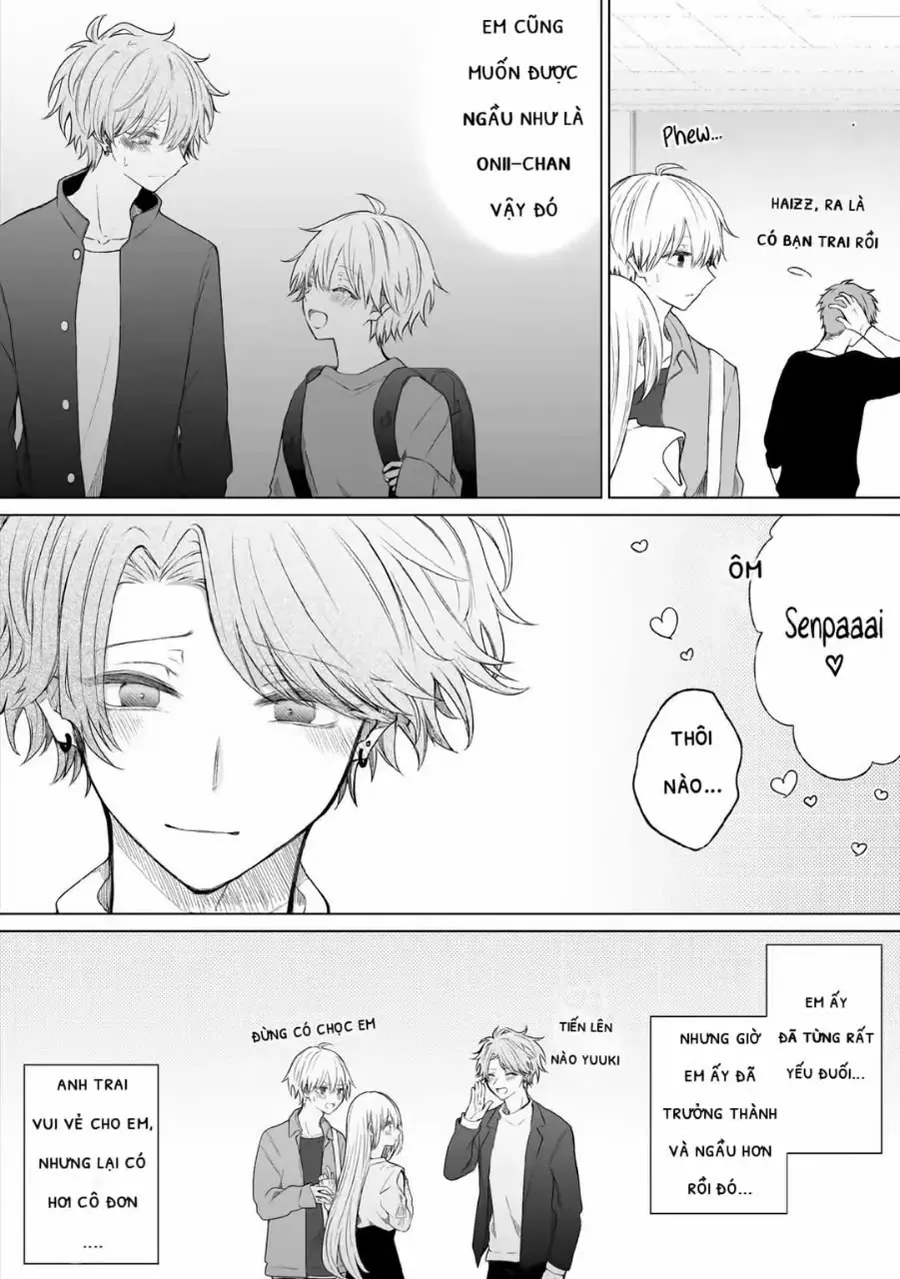 Ichizu De Bitch Na Kouhai Chapter 139 - Trang 5