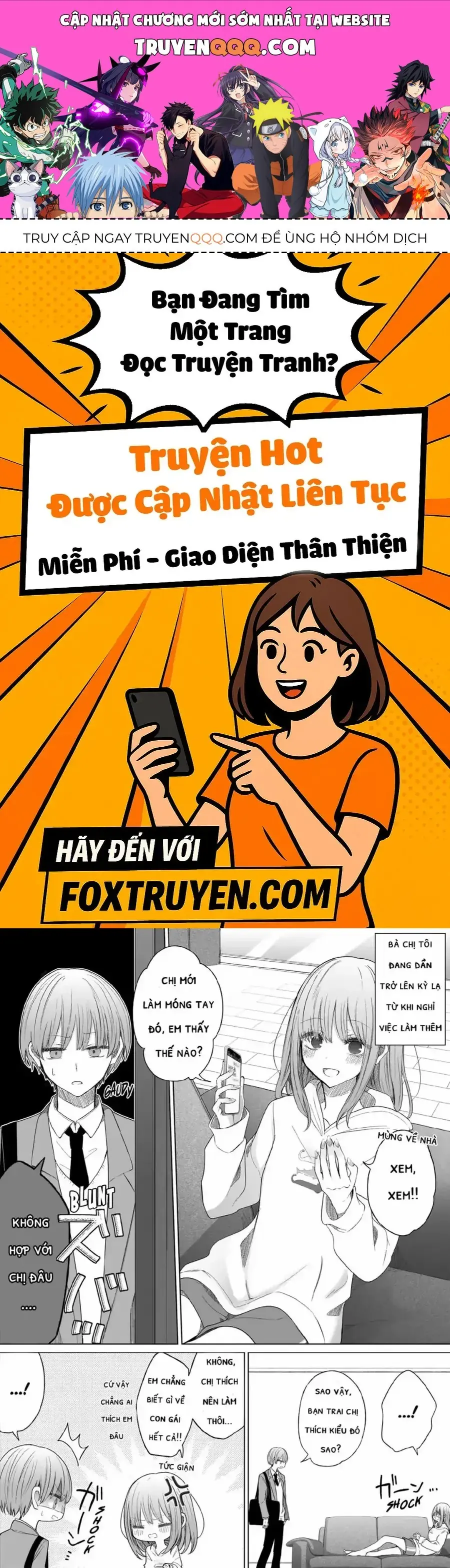 Ichizu De Bitch Na Kouhai Chapter 140 - Trang 2