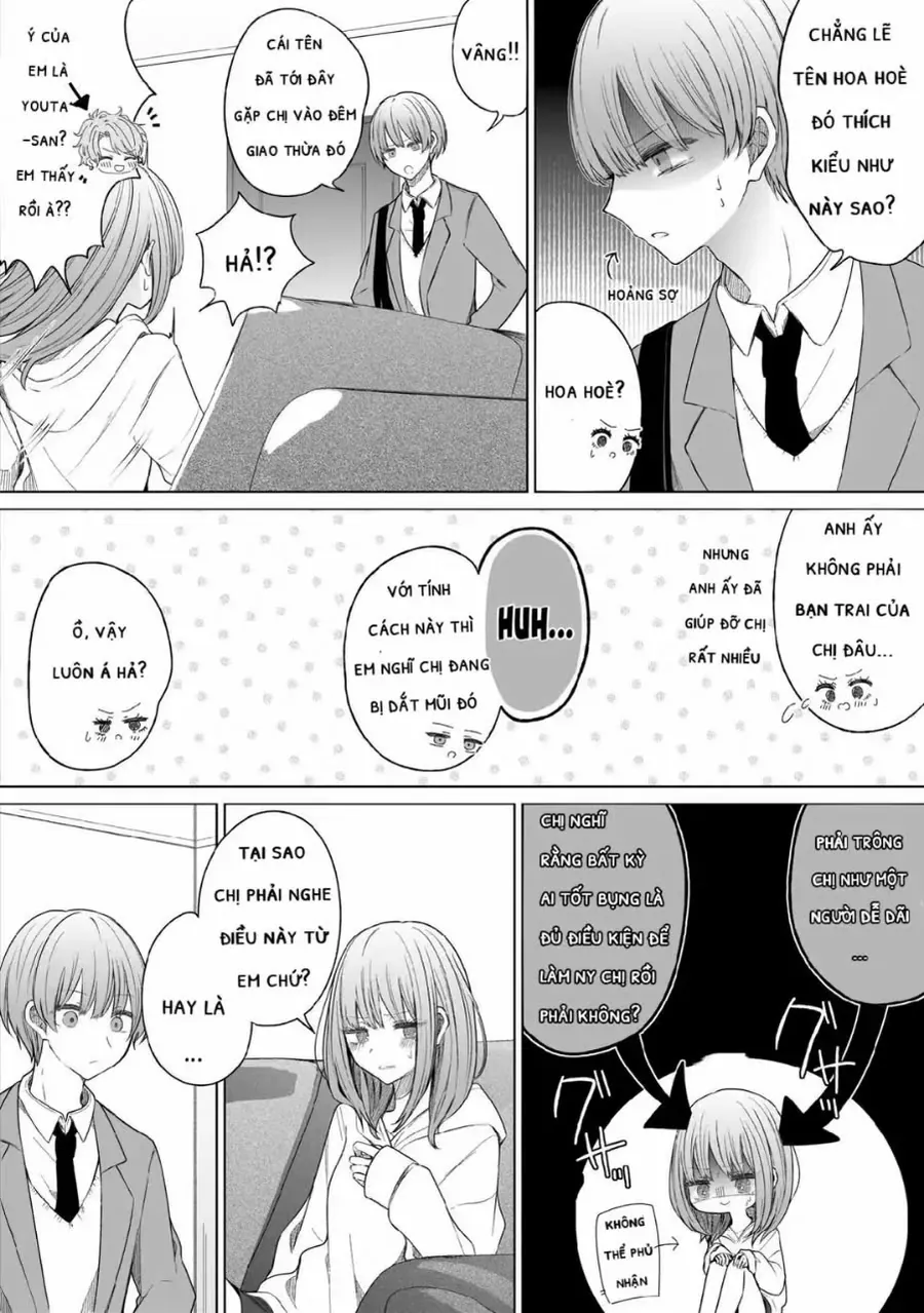 Ichizu De Bitch Na Kouhai Chapter 140 - Trang 3
