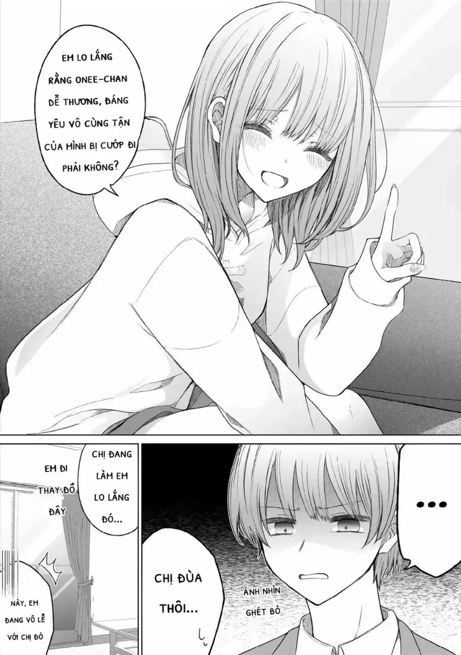 Ichizu De Bitch Na Kouhai Chapter 140 - Trang 4