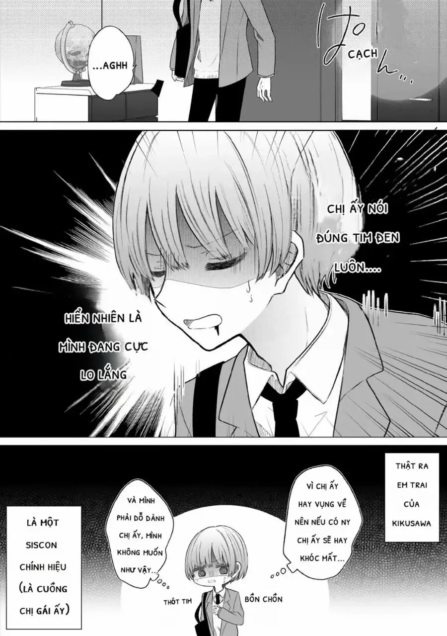 Ichizu De Bitch Na Kouhai Chapter 140 - Trang 5