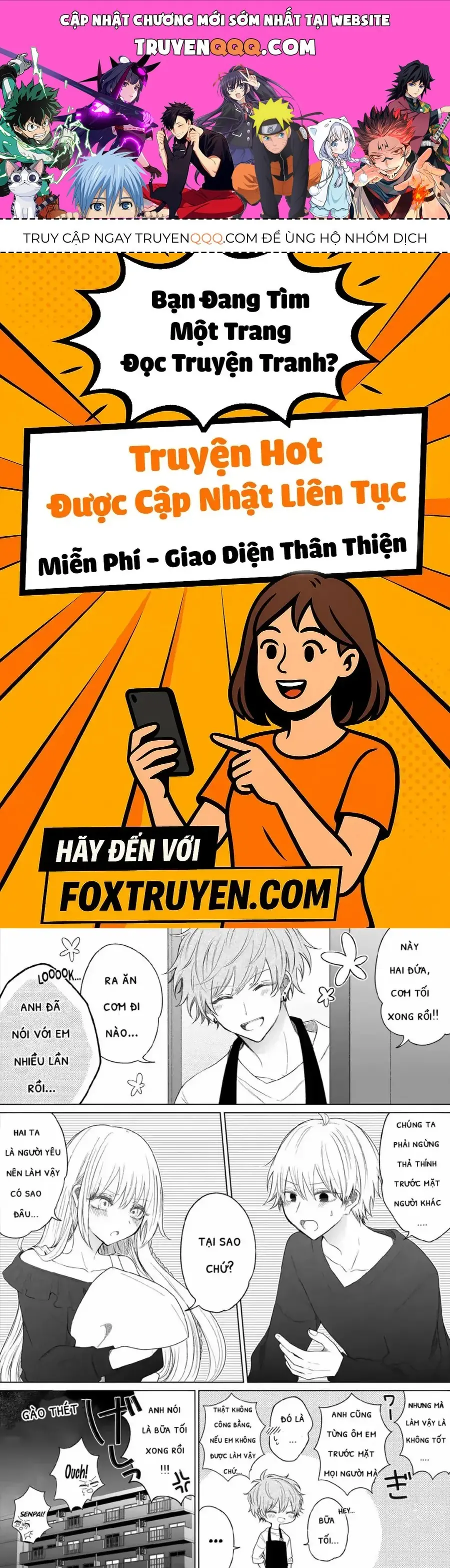 Ichizu De Bitch Na Kouhai Chapter 141 - Trang 2
