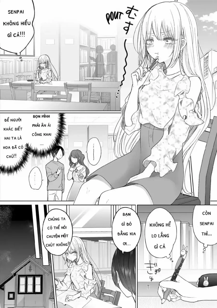 Ichizu De Bitch Na Kouhai Chapter 141 - Trang 3
