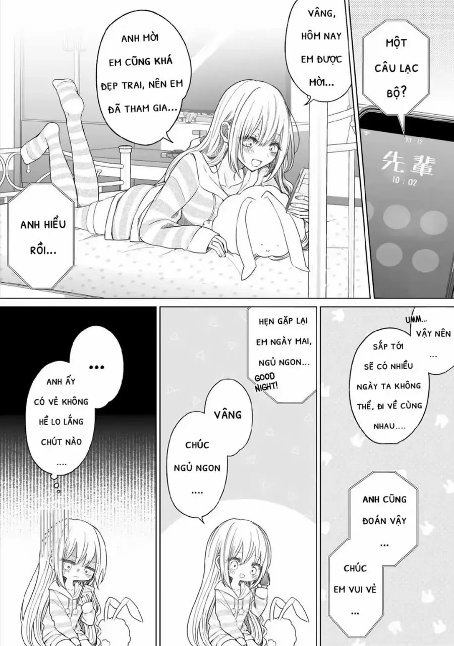 Ichizu De Bitch Na Kouhai Chapter 141 - Trang 4