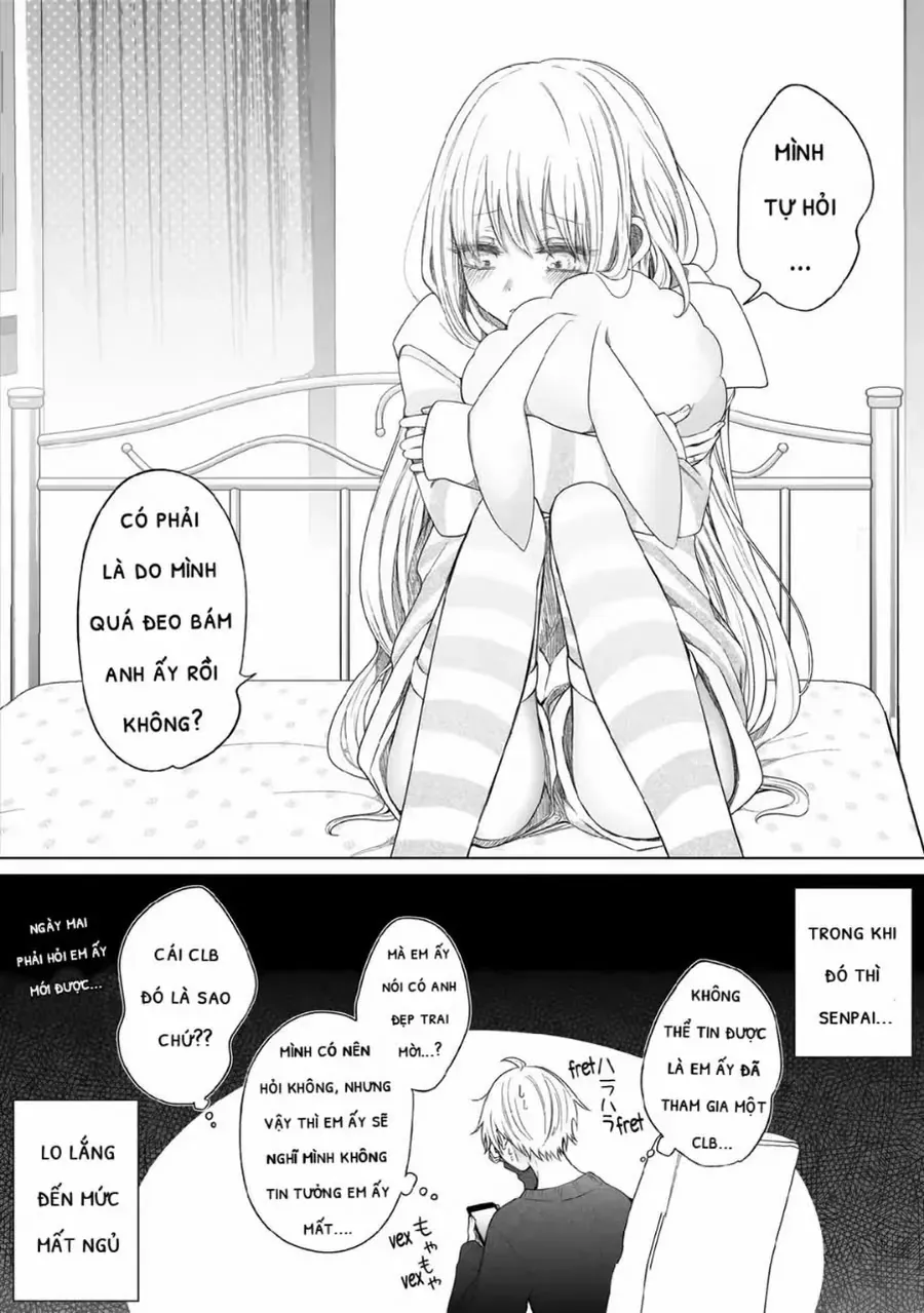 Ichizu De Bitch Na Kouhai Chapter 141 - Trang 5