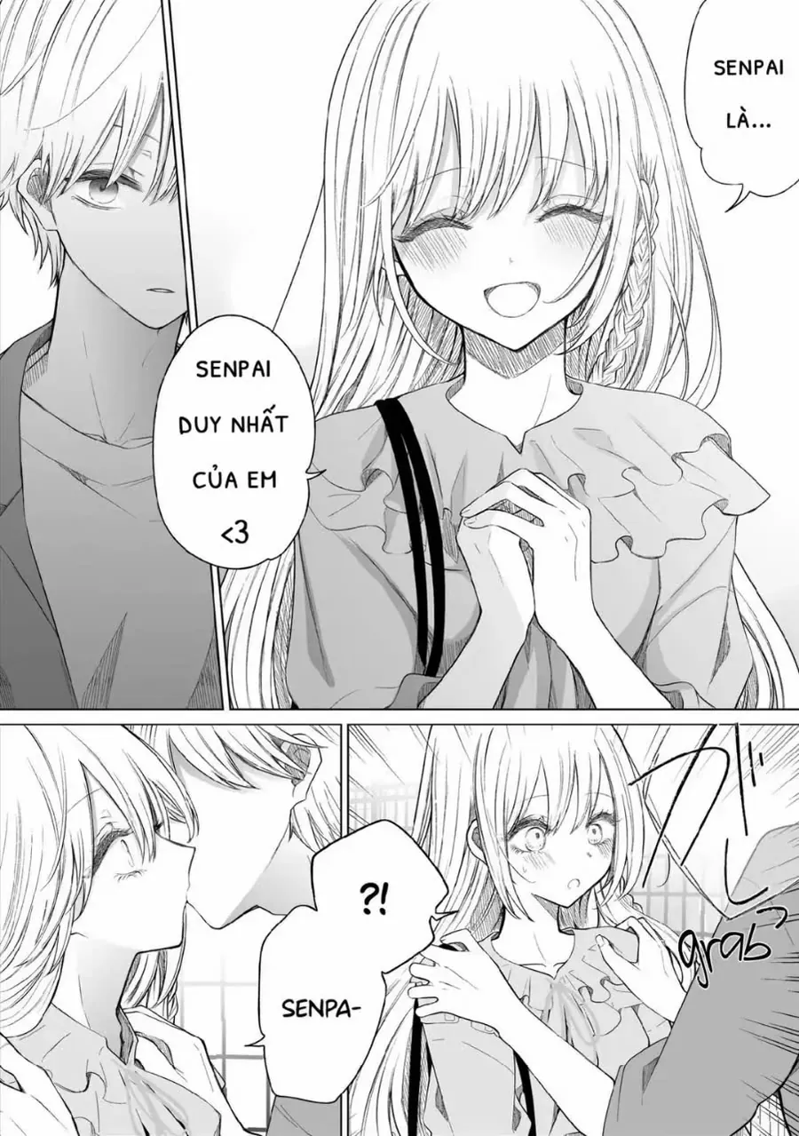 Ichizu De Bitch Na Kouhai Chapter 142 - Trang 5