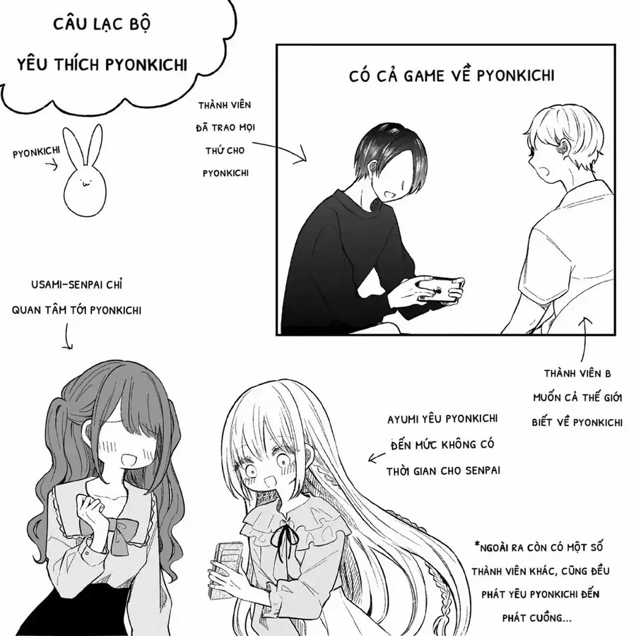 Ichizu De Bitch Na Kouhai Chapter 142 - Trang 7
