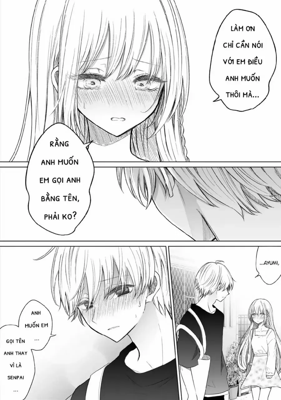Ichizu De Bitch Na Kouhai Chapter 143 - Trang 4