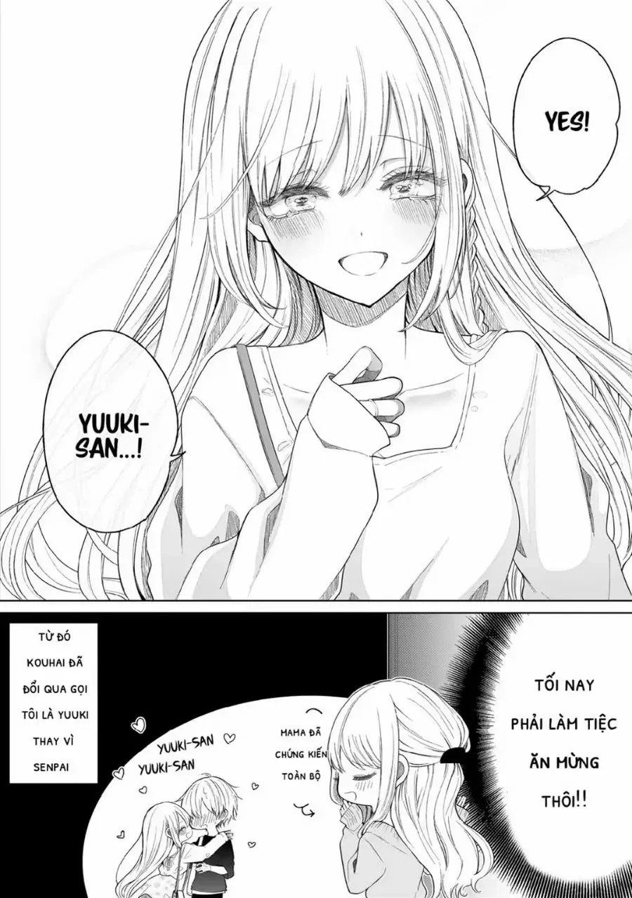 Ichizu De Bitch Na Kouhai Chapter 143 - Trang 5
