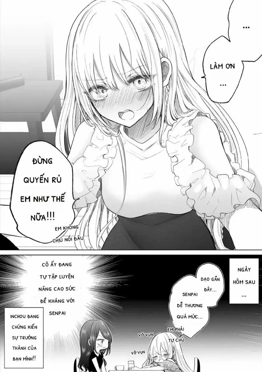Ichizu De Bitch Na Kouhai Chapter 144 - Trang 6