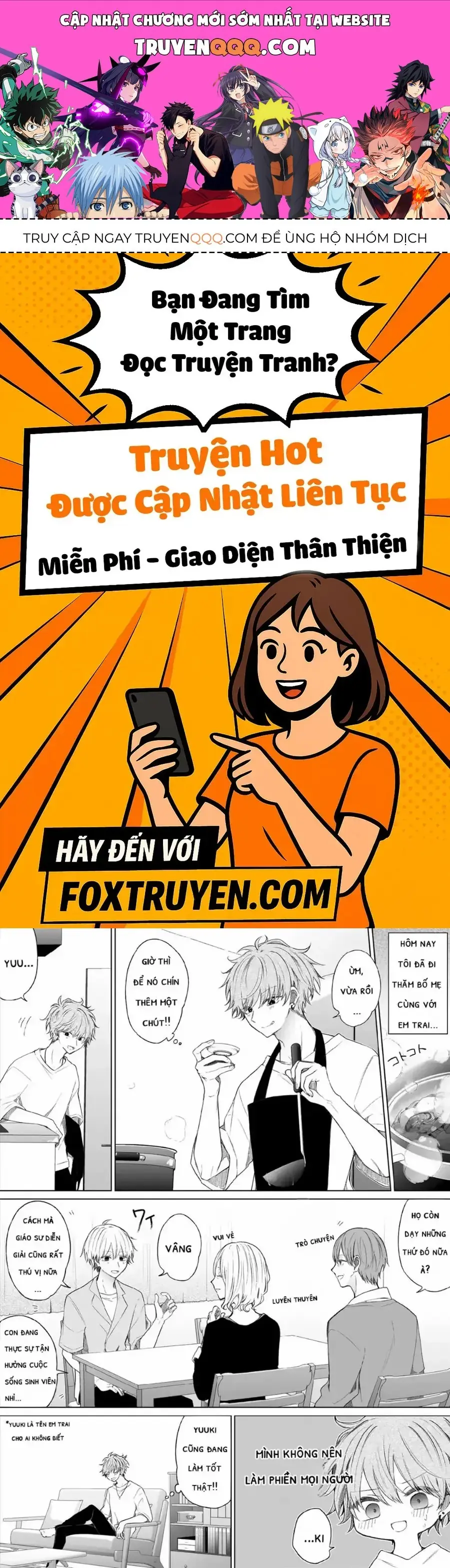 Ichizu De Bitch Na Kouhai Chapter 145 - Trang 2