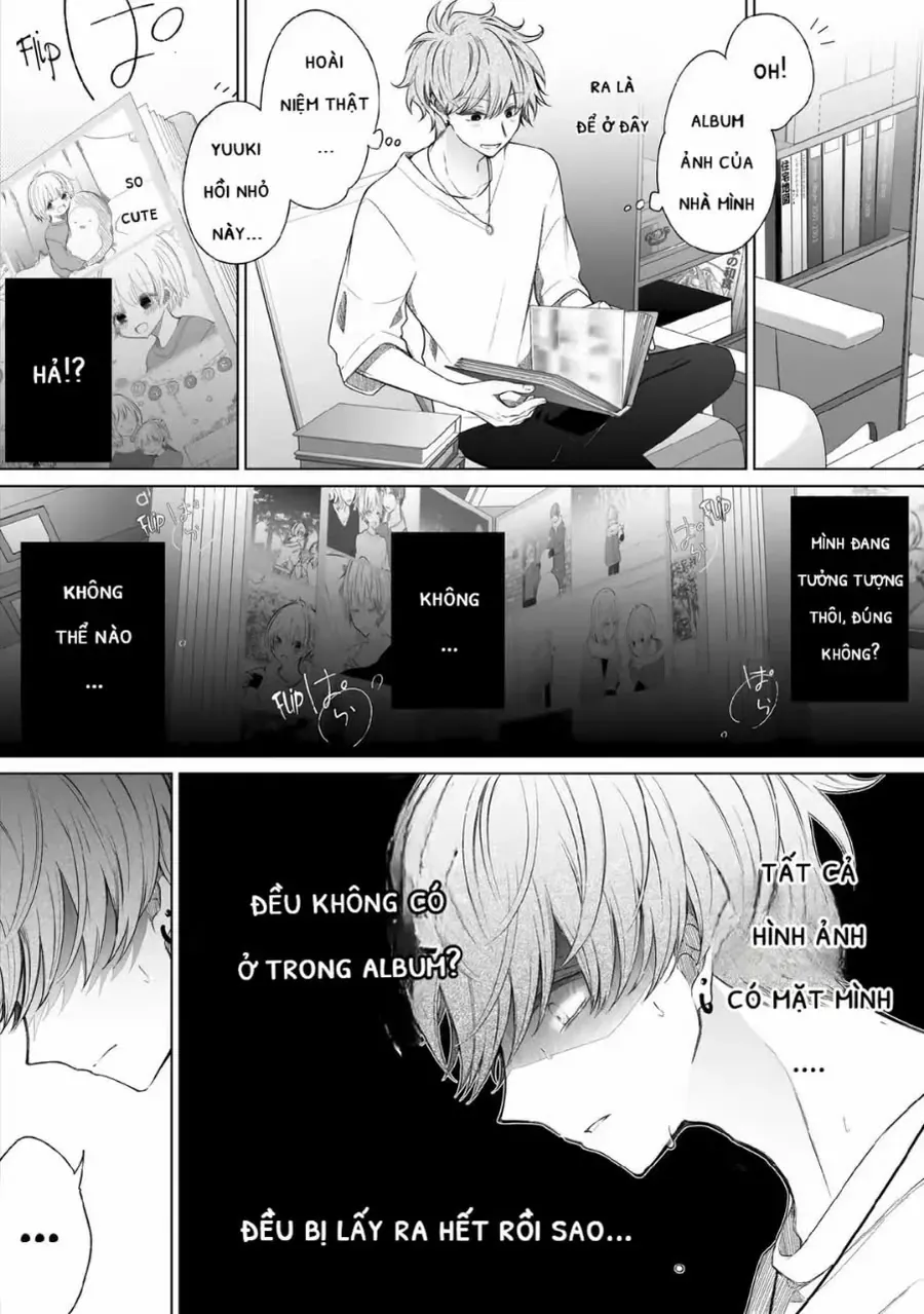 Ichizu De Bitch Na Kouhai Chapter 145 - Trang 3