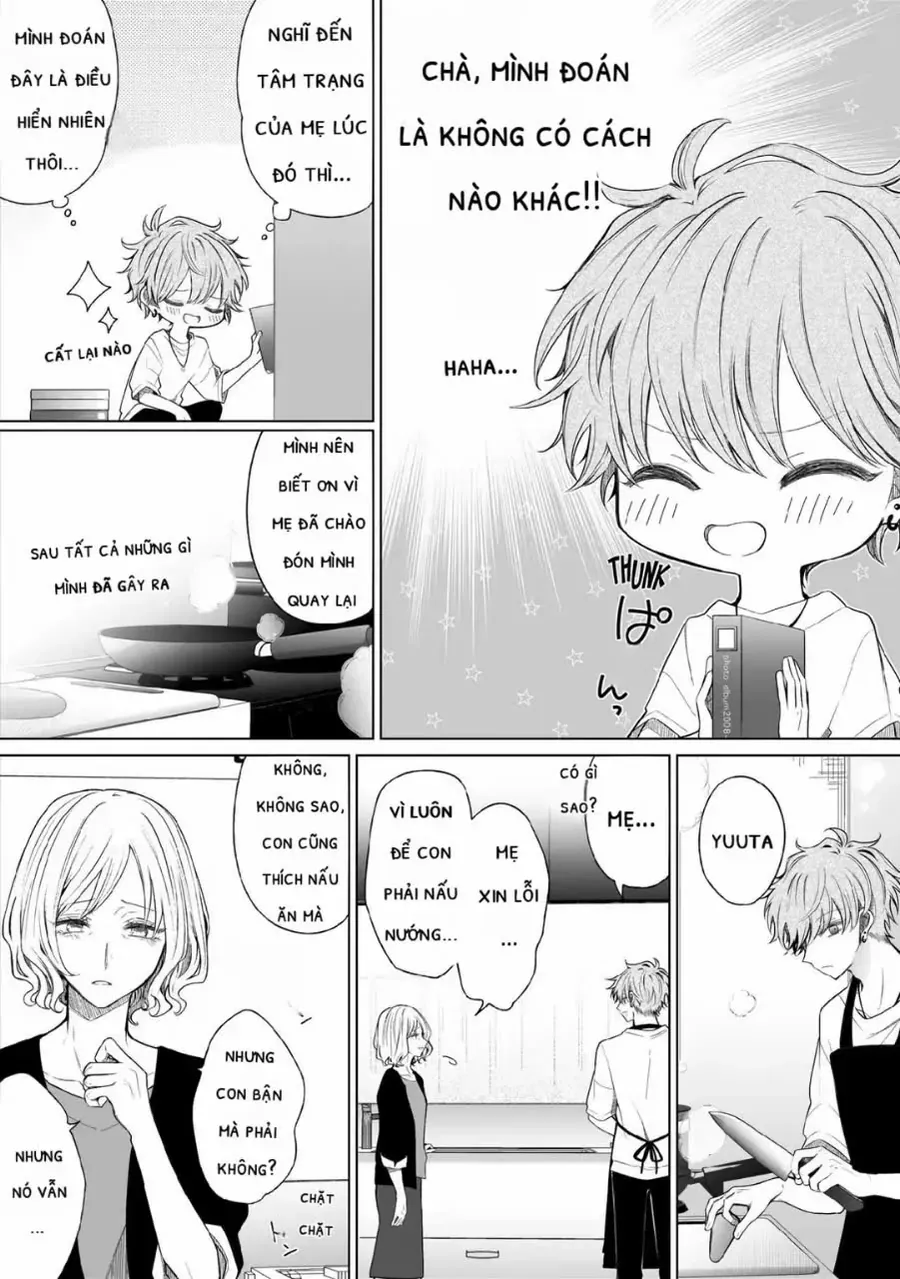 Ichizu De Bitch Na Kouhai Chapter 145 - Trang 4