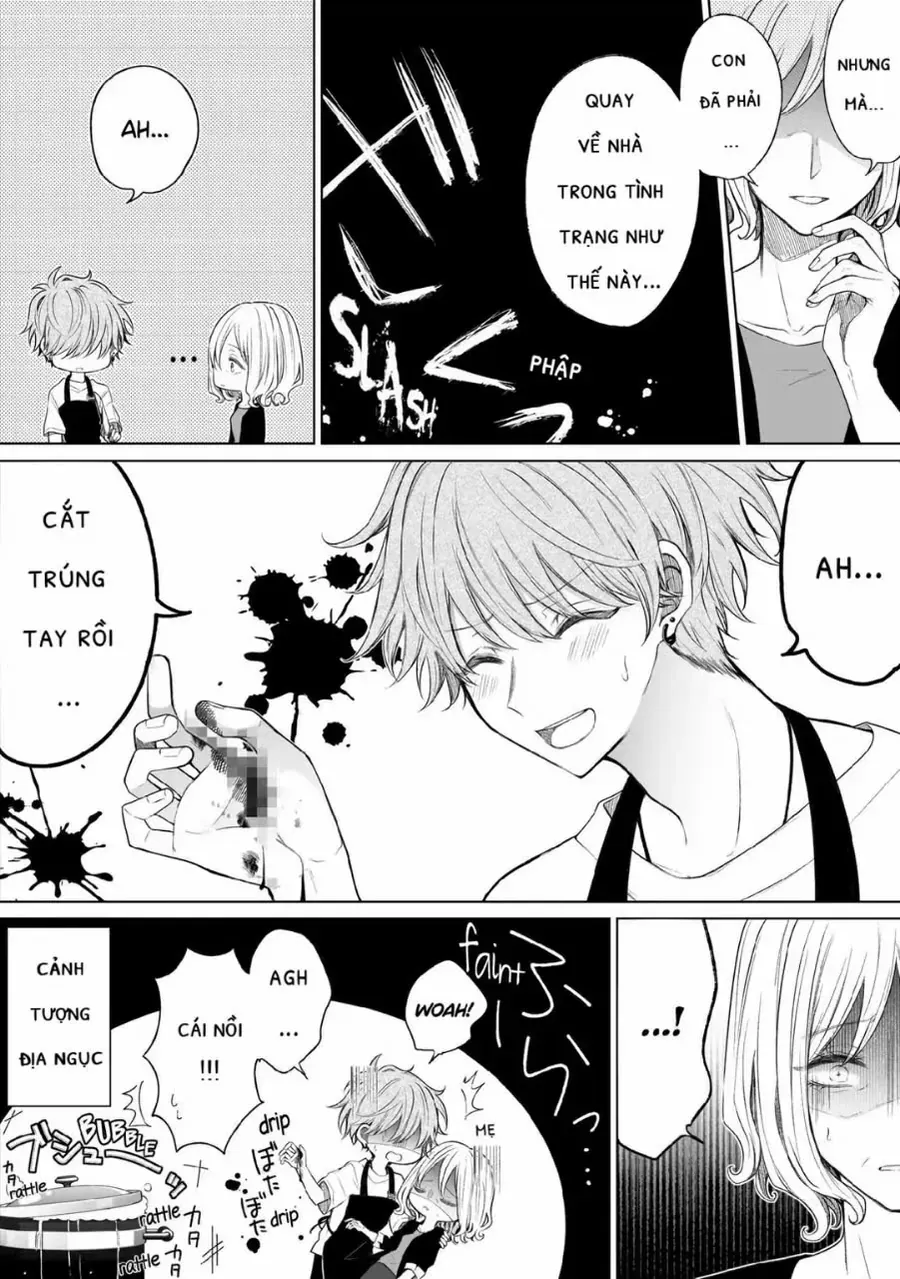 Ichizu De Bitch Na Kouhai Chapter 145 - Trang 5