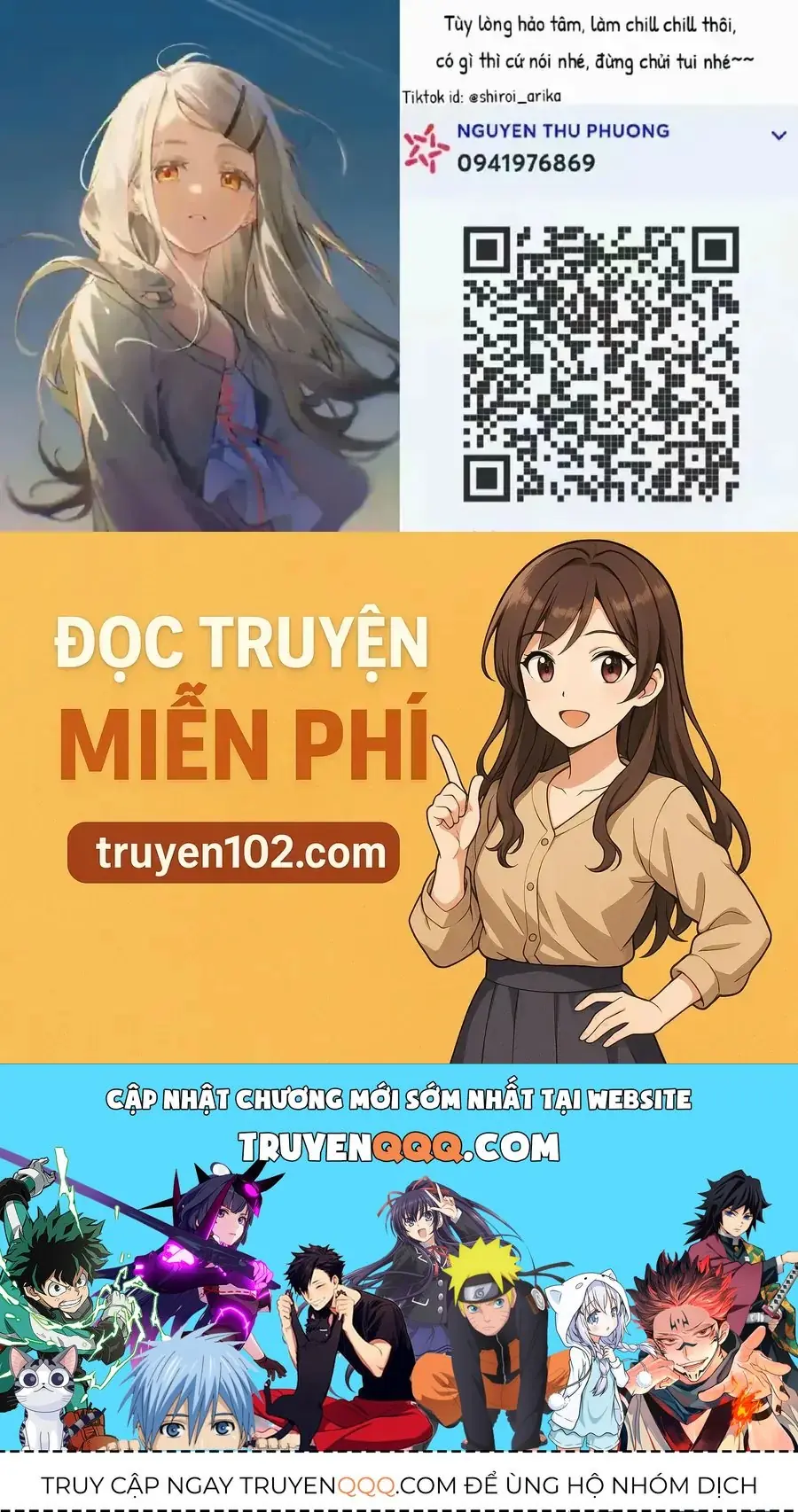 Ichizu De Bitch Na Kouhai Chapter 145 - Trang 6
