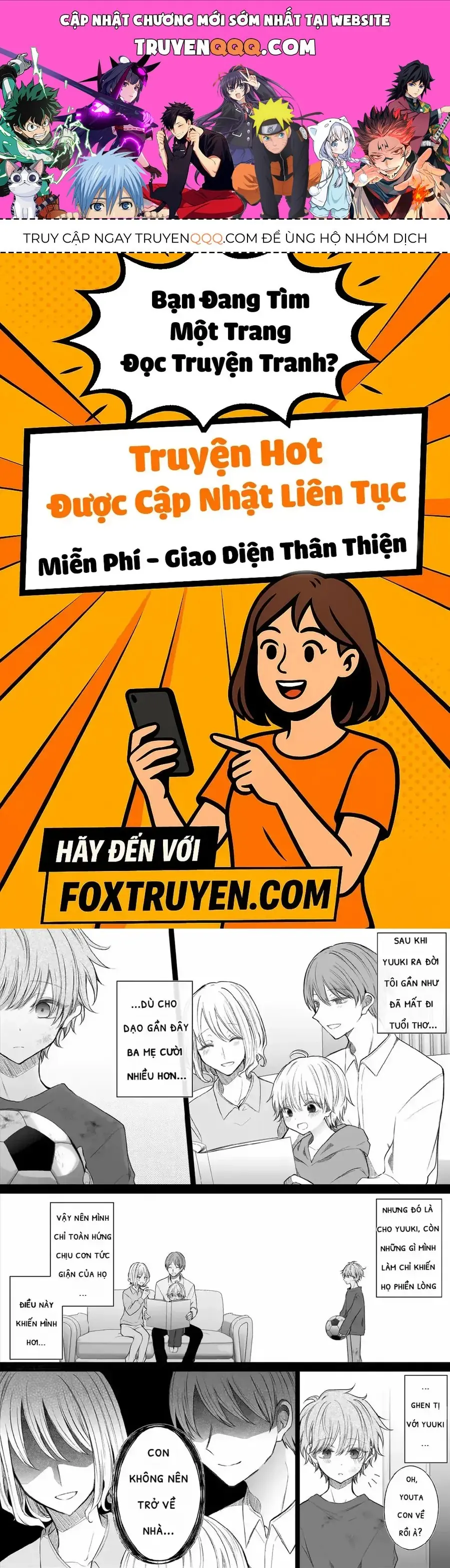 Ichizu De Bitch Na Kouhai Chapter 146 - Trang 2