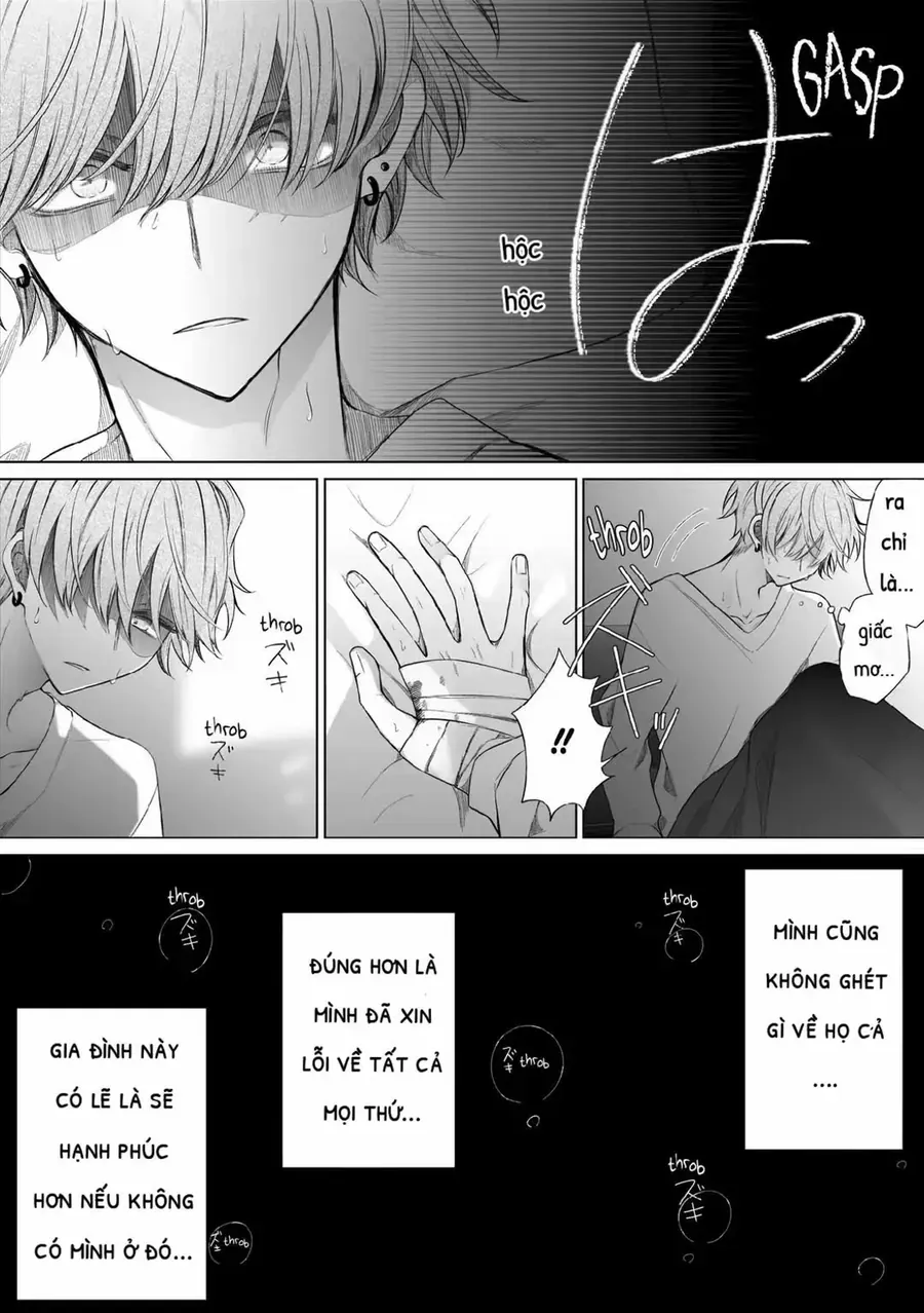 Ichizu De Bitch Na Kouhai Chapter 146 - Trang 3