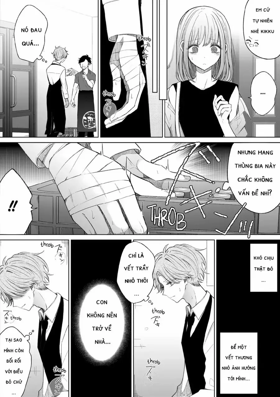 Ichizu De Bitch Na Kouhai Chapter 146 - Trang 5