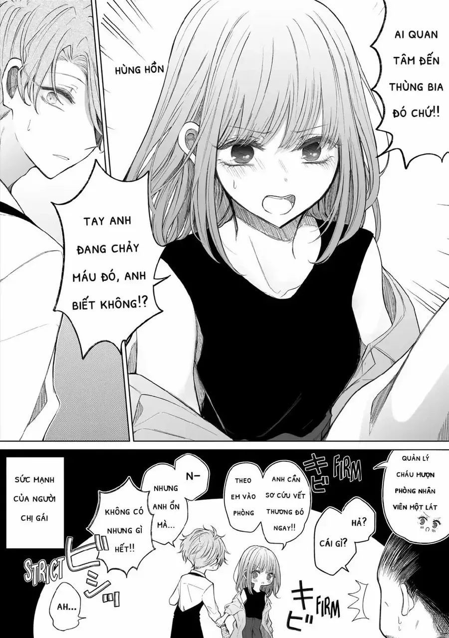 Ichizu De Bitch Na Kouhai Chapter 146 - Trang 7