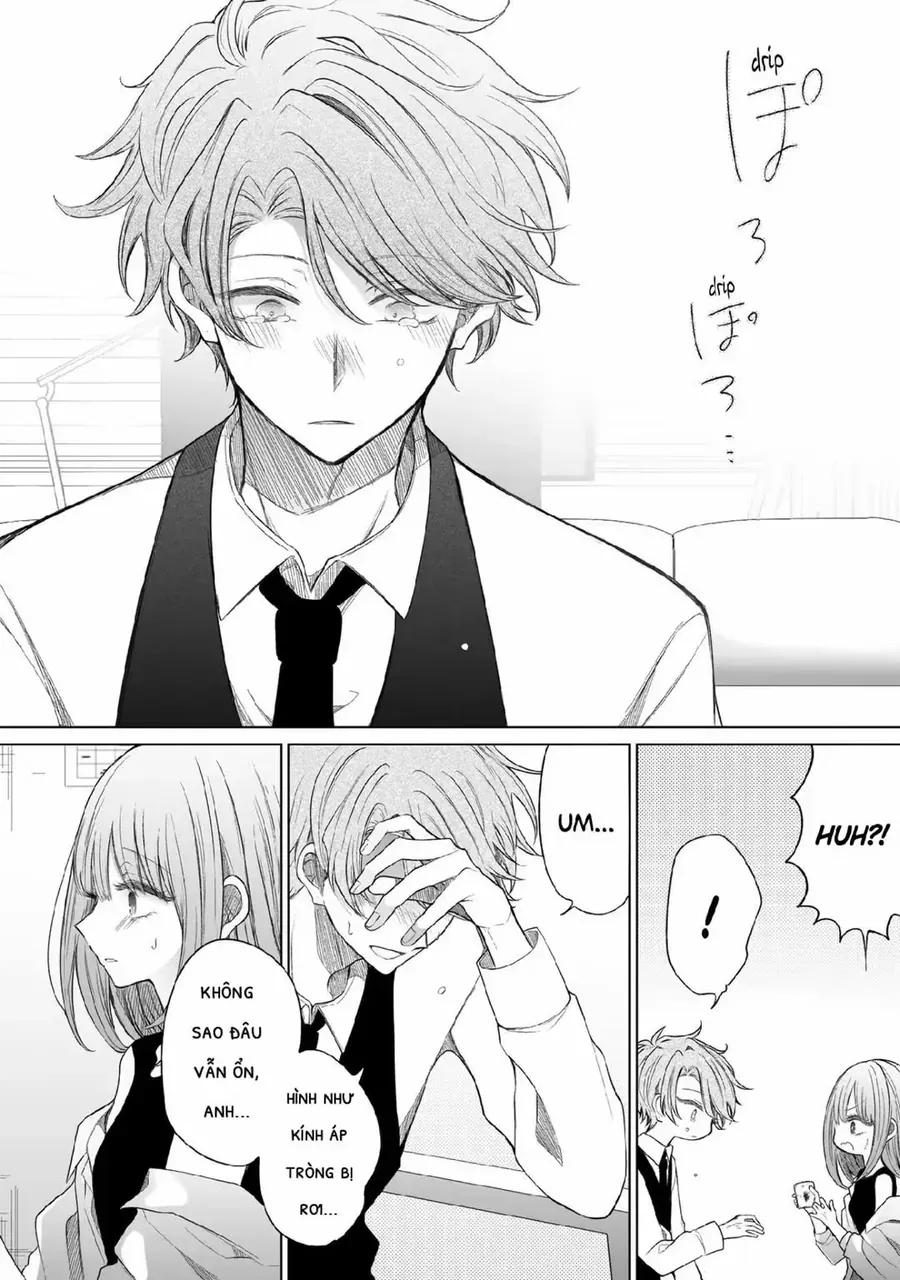 Ichizu De Bitch Na Kouhai Chapter 147 - Trang 4