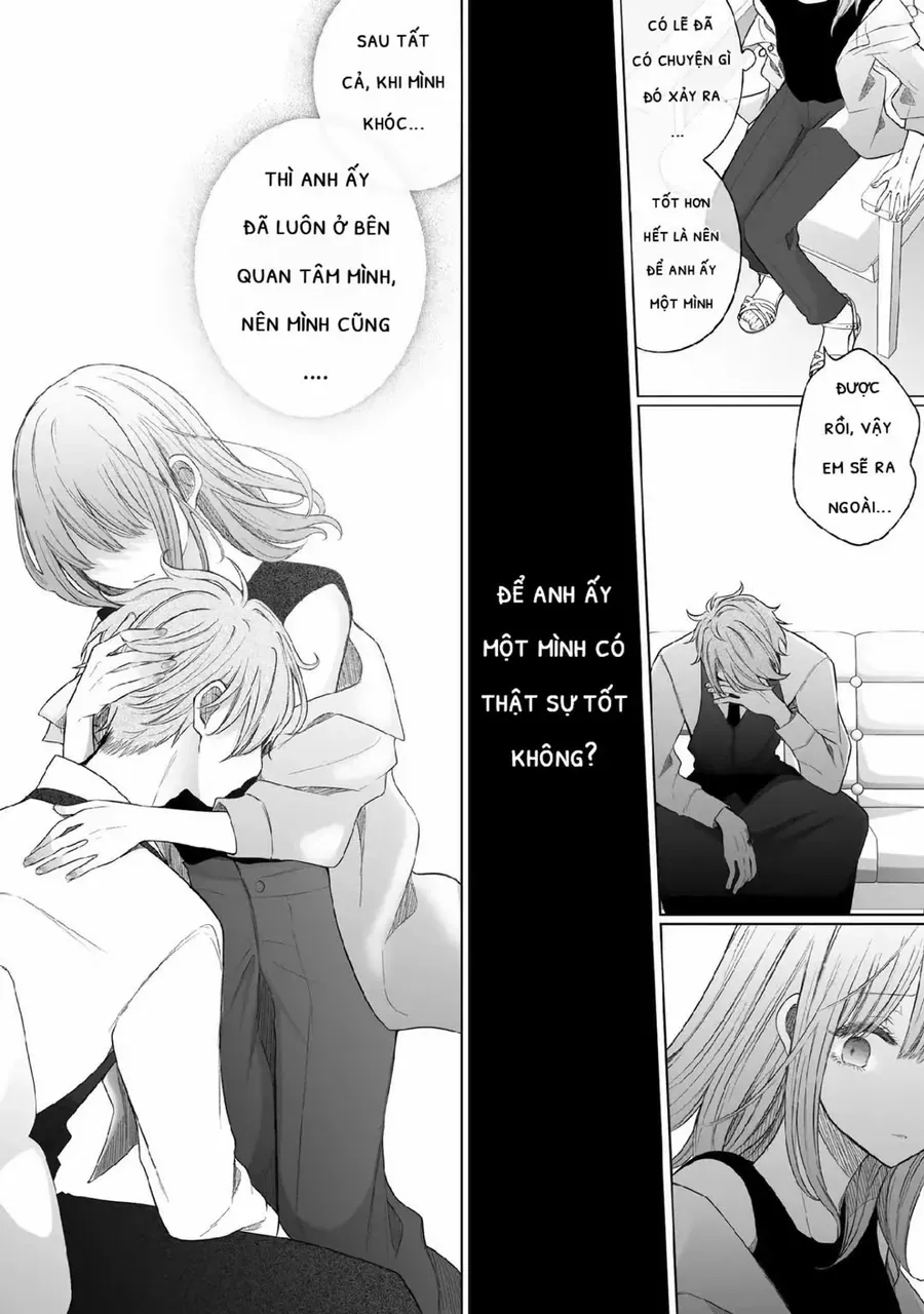 Ichizu De Bitch Na Kouhai Chapter 147 - Trang 5