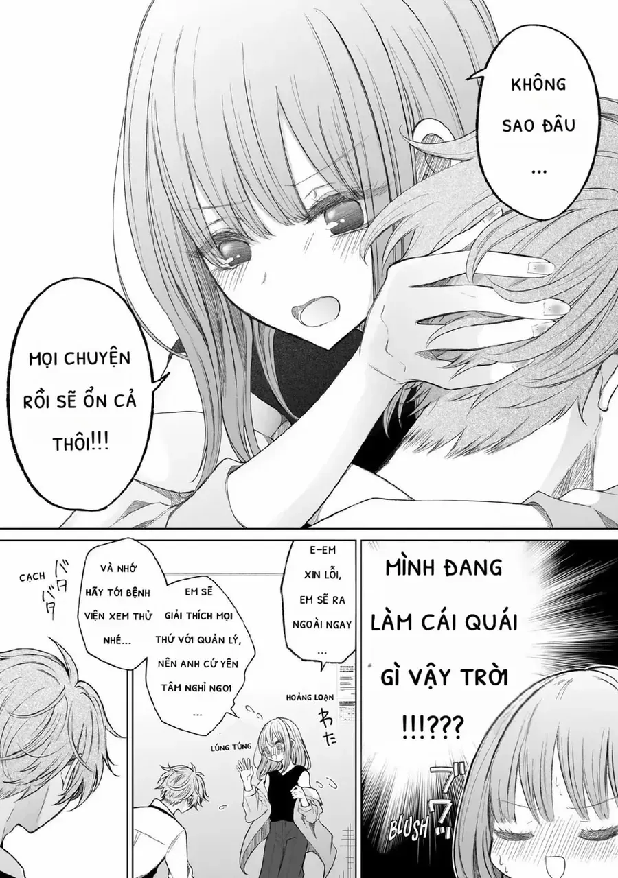 Ichizu De Bitch Na Kouhai Chapter 147 - Trang 6