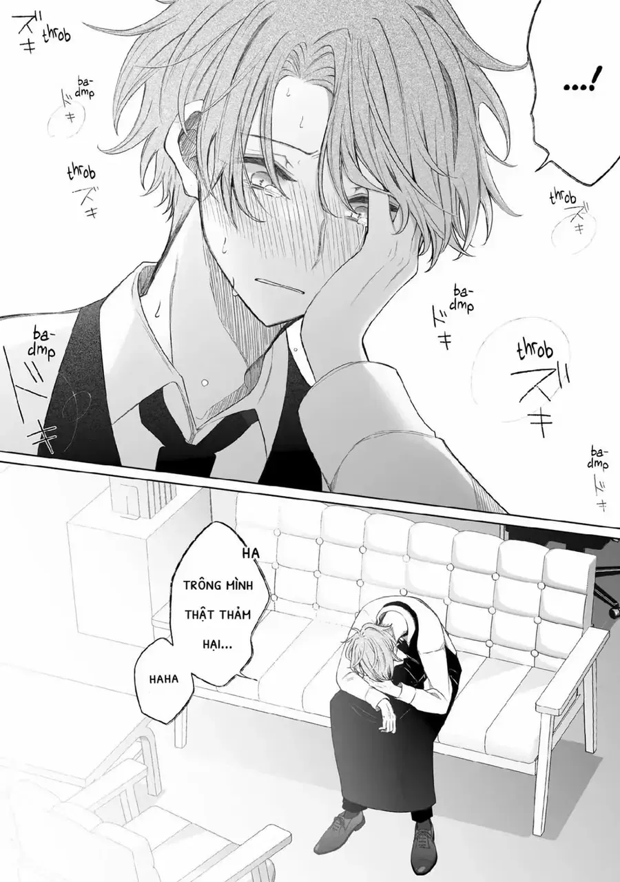 Ichizu De Bitch Na Kouhai Chapter 147 - Trang 7