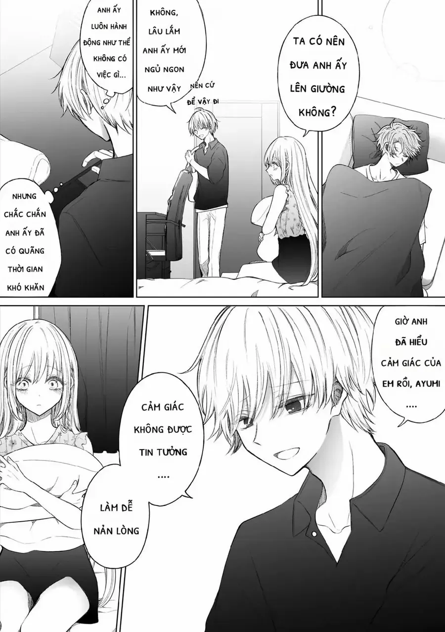 Ichizu De Bitch Na Kouhai Chapter 148 - Trang 3