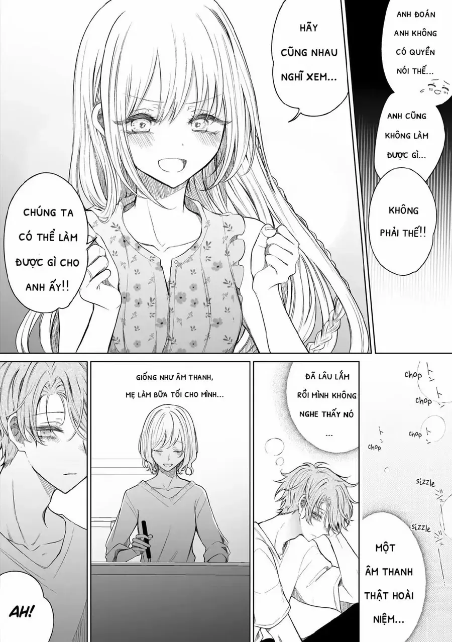 Ichizu De Bitch Na Kouhai Chapter 148 - Trang 4
