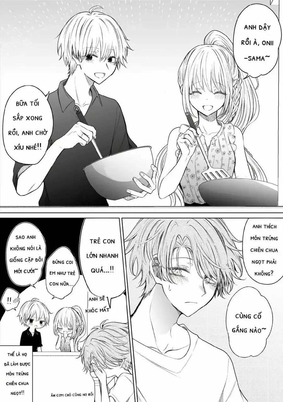 Ichizu De Bitch Na Kouhai Chapter 148 - Trang 5