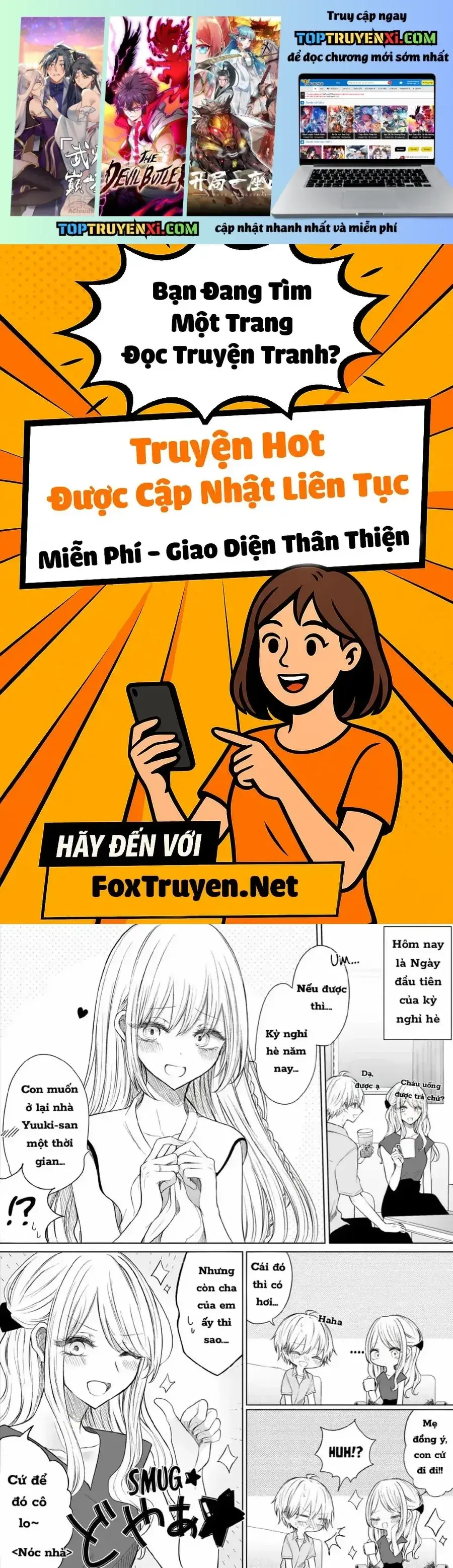 Ichizu De Bitch Na Kouhai Chapter 149 - Trang 3