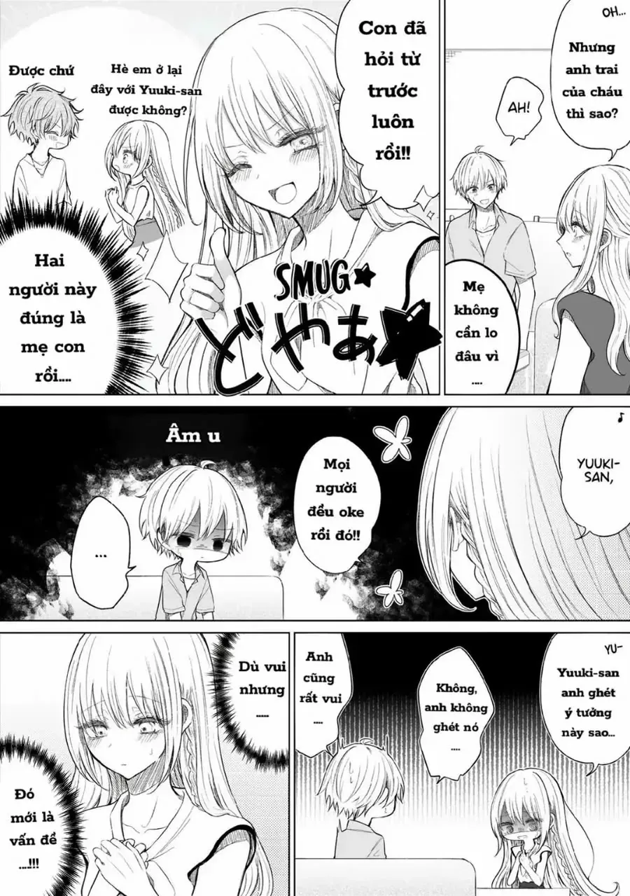 Ichizu De Bitch Na Kouhai Chapter 149 - Trang 4