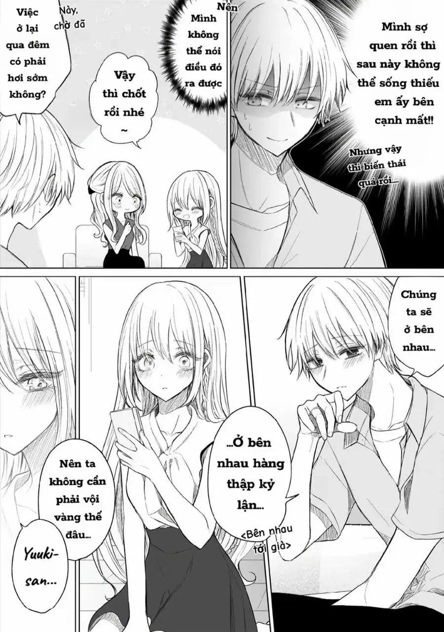 Ichizu De Bitch Na Kouhai Chapter 149 - Trang 5