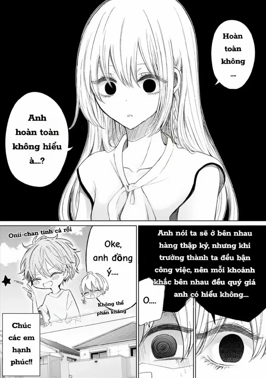Ichizu De Bitch Na Kouhai Chapter 149 - Trang 6