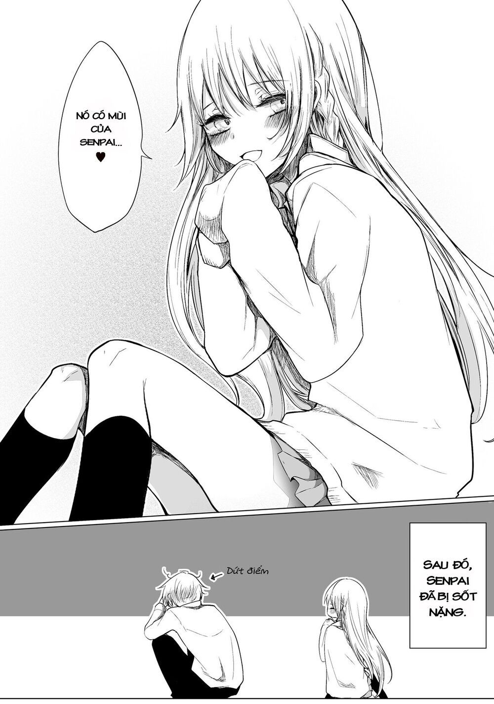 Ichizu De Bitch Na Kouhai Chapter 15 - Trang 5
