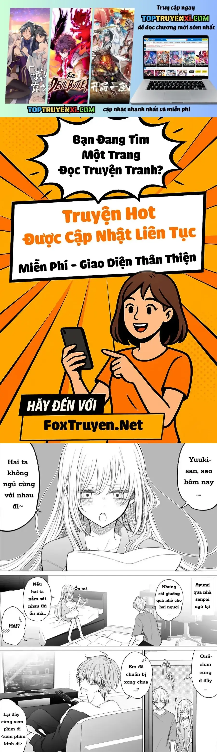 Ichizu De Bitch Na Kouhai Chapter 150 - Trang 3